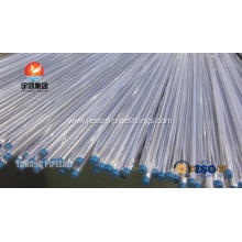 Seamless Tubing ASTM A269 TP304L Polished